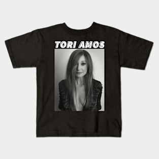 Tori Amos Kids T-Shirt